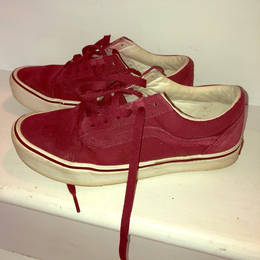 Vans old skool